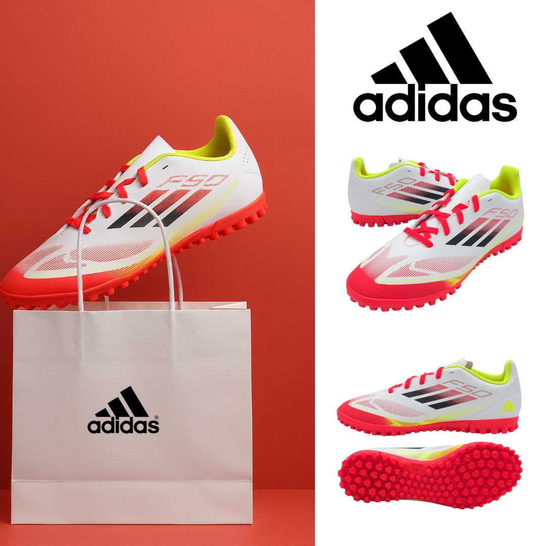 아디다스 2025 F50 유치원생/어린이/여성 축구화/풋살화 IE3732 37,890원