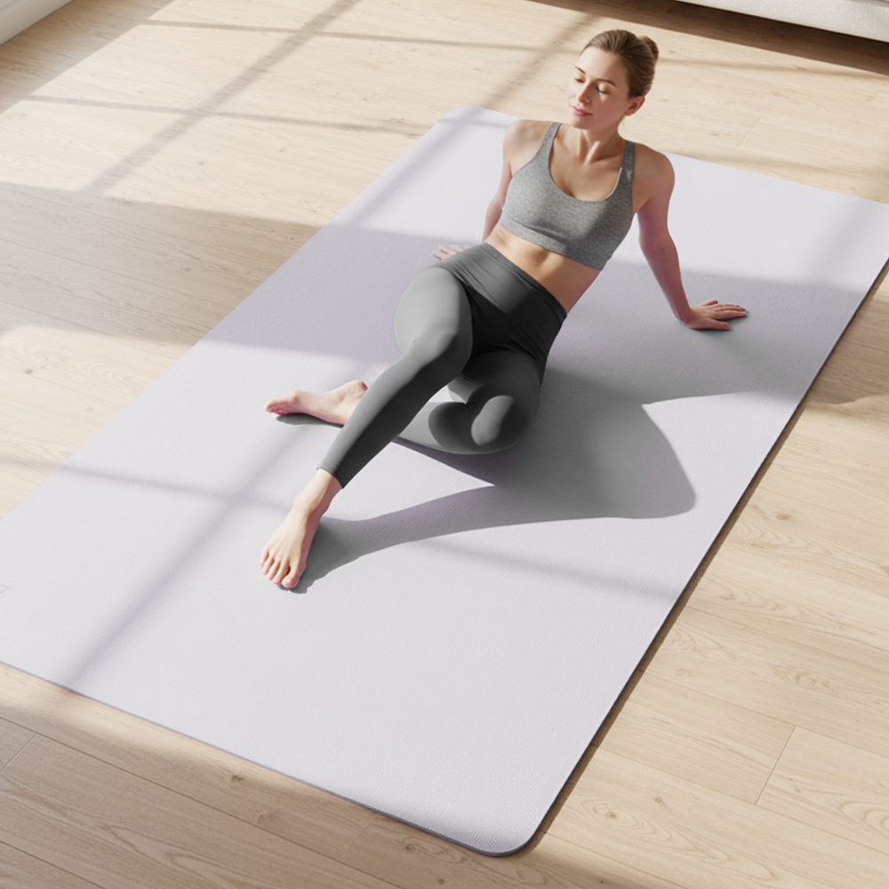 아리프 TPE 자이언트 요가매트, 라이트 퍼플, 1개 39,000원