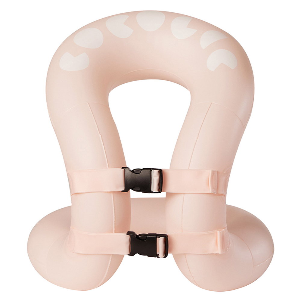 코코릭 아쿠아 아동 유아 넥튜브 구명조끼, 핑크, 1개 20,000원