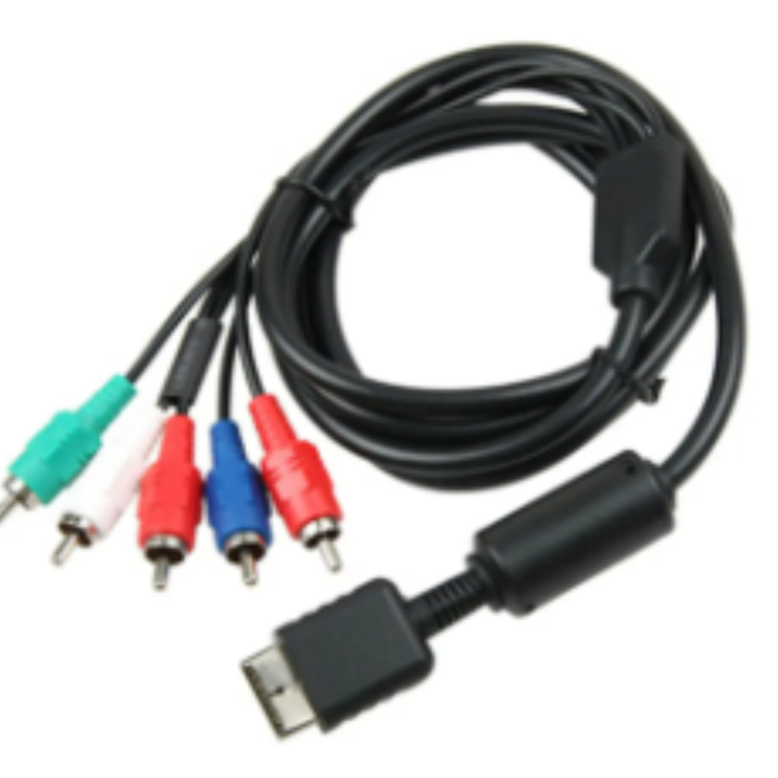 케이블 컴포넌트 PS2 PS3 플스2 플스3 플레이스테이션 6,500원