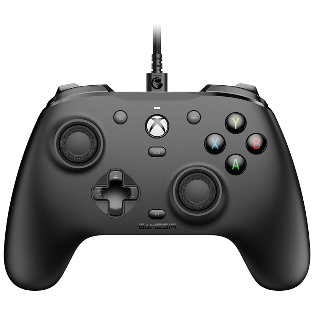 아리스노보 국내정발 게임써 GameSir G7HE 유선게임패드  XBOX컨트롤러 정식라이센스 PC 엑스박스 호환  업그레이드버전 66,000원