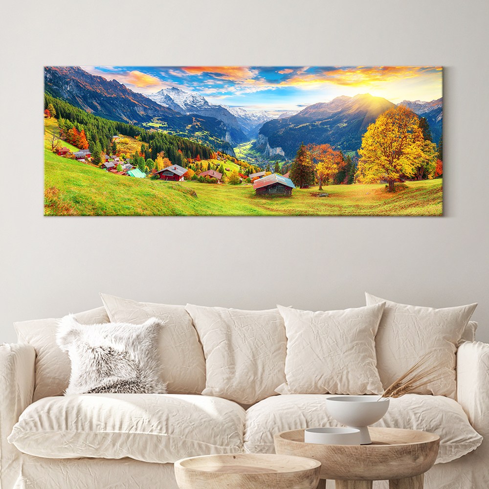 [인메이블] 대형 와이드 바다 풍경 사진 액자 116종 45~80번 세계 명소 해외 도시 여행 거실 풍수 인테리어그림 집들이선물 114,800원