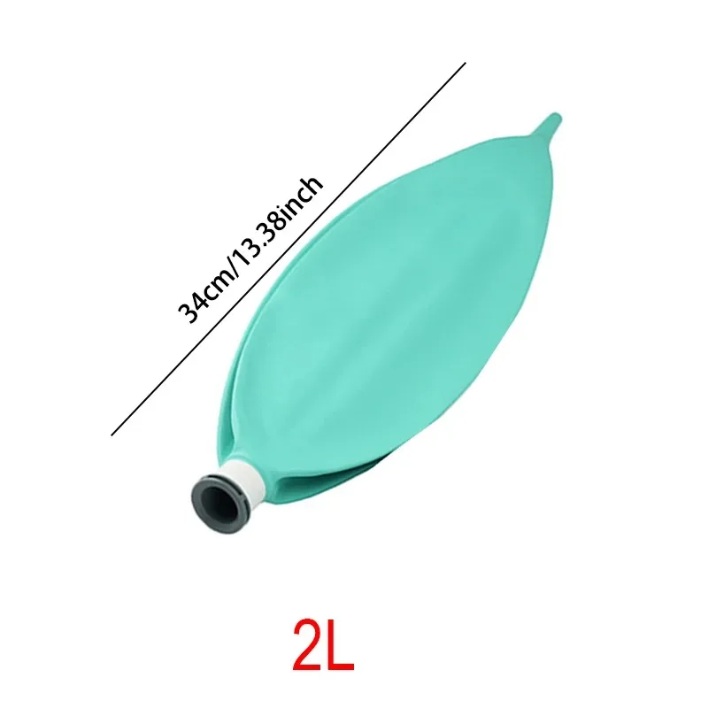 고양이장난감,캣휠동물 마취 기계 공기 저장 가방 비 라텍스  폐 공기 저장 가방 호흡 가방 마취 호흡 회로 13,300원