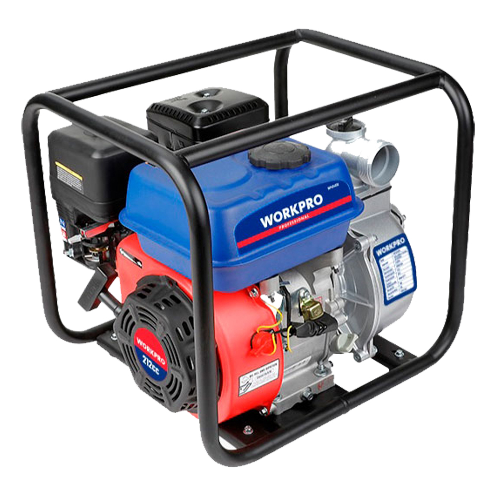 워크프로 엔진 양수기 80mm WP424011, 1개 340,000원