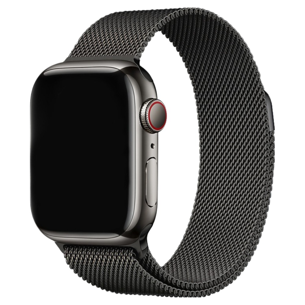 워치스탠다드 마그네틱 밀레니즈루프 스트랩 42 / 44 / 45 / 46 / 49mm, 스페이스그레이, 1개 6,900원