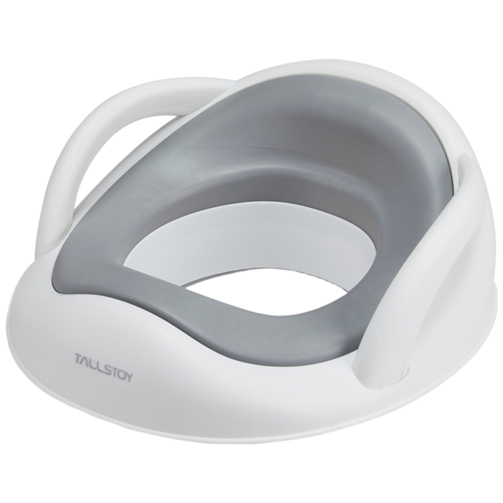 톨스토이 뽀송 유아 변기커버, 화이트 24,380원