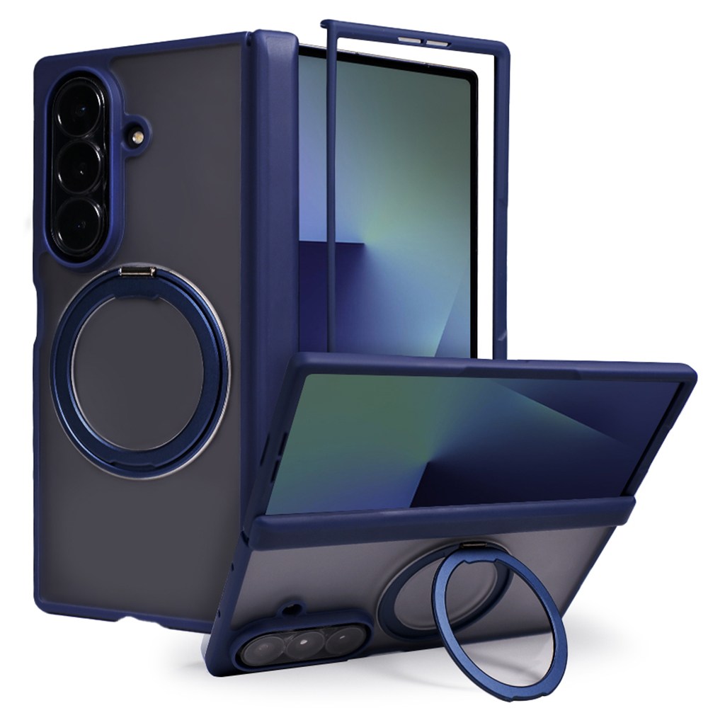 제루크 갤럭시 호환 Z폴드 7 맥세이프 힌지보호 거치 케이스 23,900원