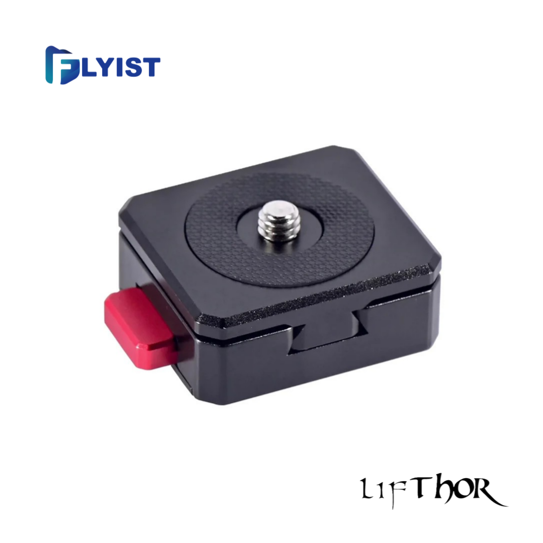 [LifThor] 퀵릴리즈 마운팅 브라켓 (FLYIST)_드론 모니터를 빠르게 장착하자 36,000원