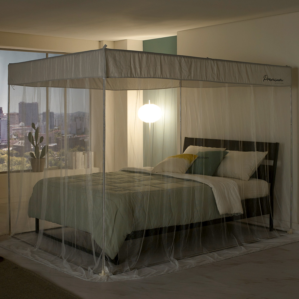 솔트 시그니처 사각 모기장 (스텐봉포함) 73,400원