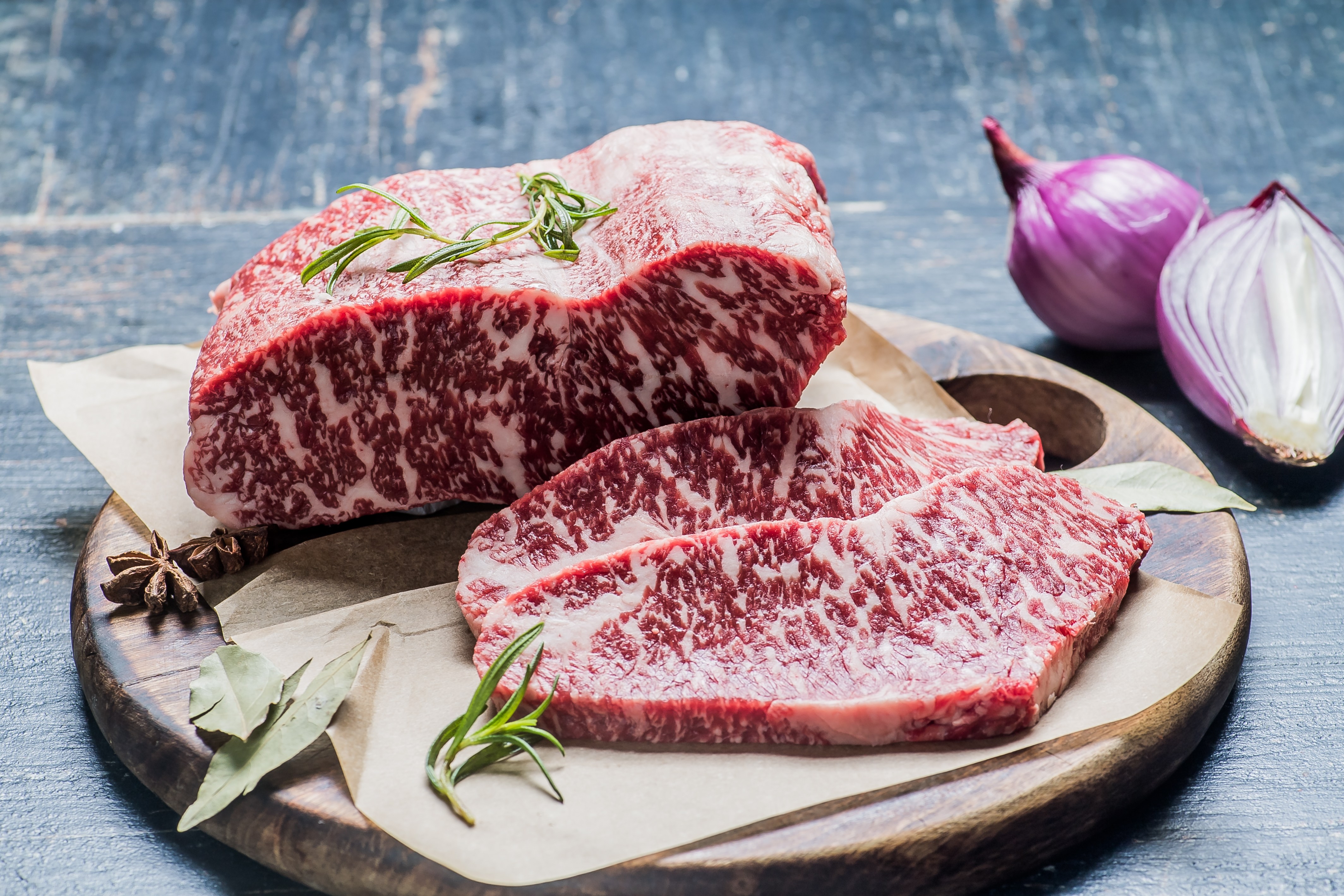 투뿔 넘버9 마장동 한우 숙성 스테이크 골라담기 50,700원