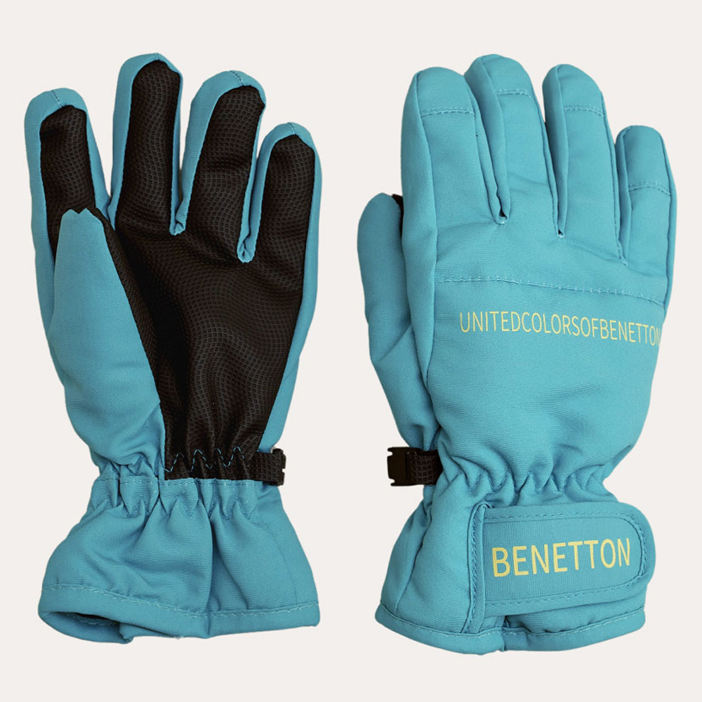 베네통키즈 아동용 컬러풀 스키장갑 30,600원