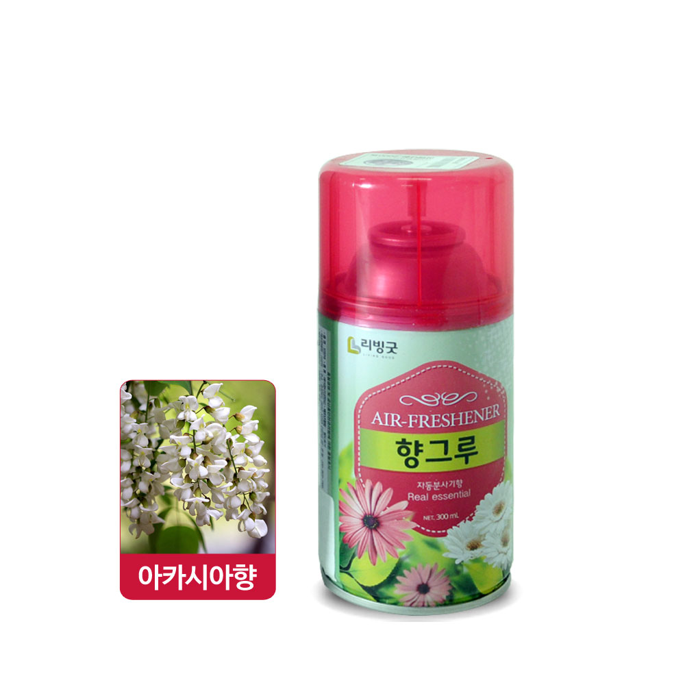 리빙굿 향그루 자동분사기 본품 18,420원