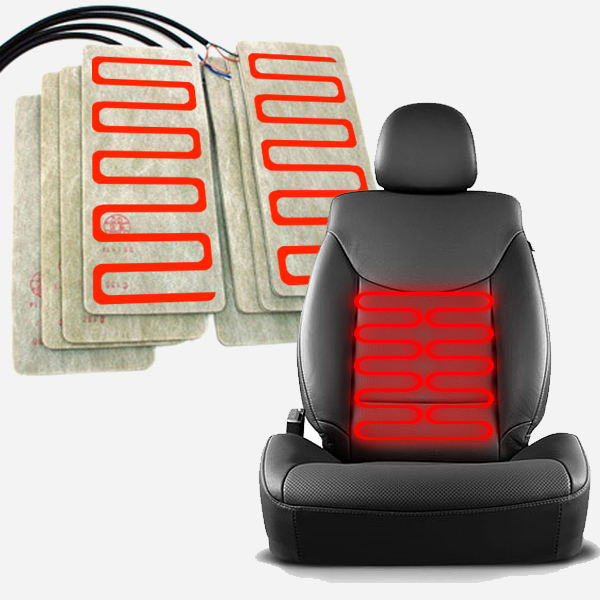 TKB 순정형 열선시트 부품 DIY 세트 12v 24v 화물차 오토바이 바닥 39,900원