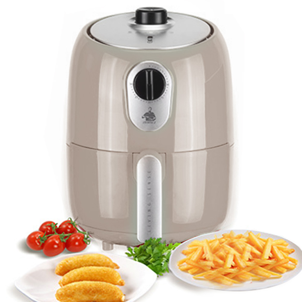 에어프라이어 모카색 2L 전기 튀김기 가정용오븐 58,400원