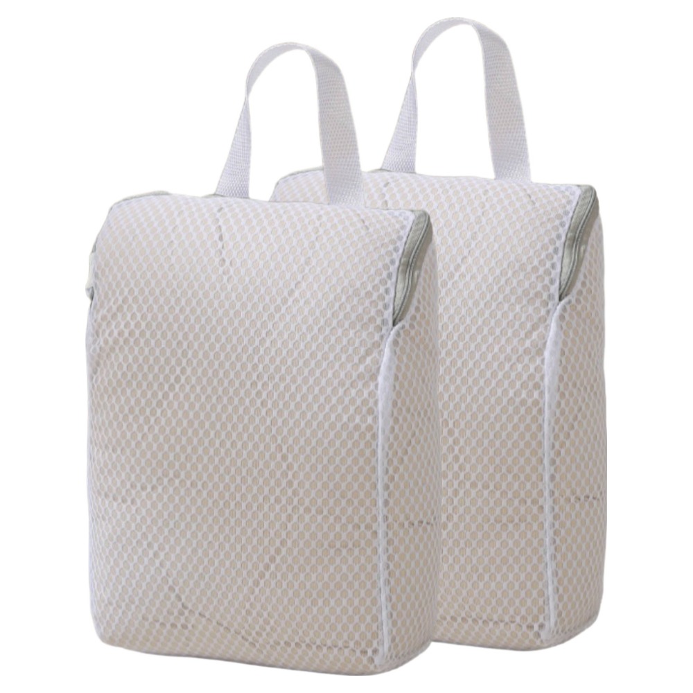 로이홈 사각 걸이형 메쉬 세탁망 소형 20 x 30 x 8 cm 4,900원