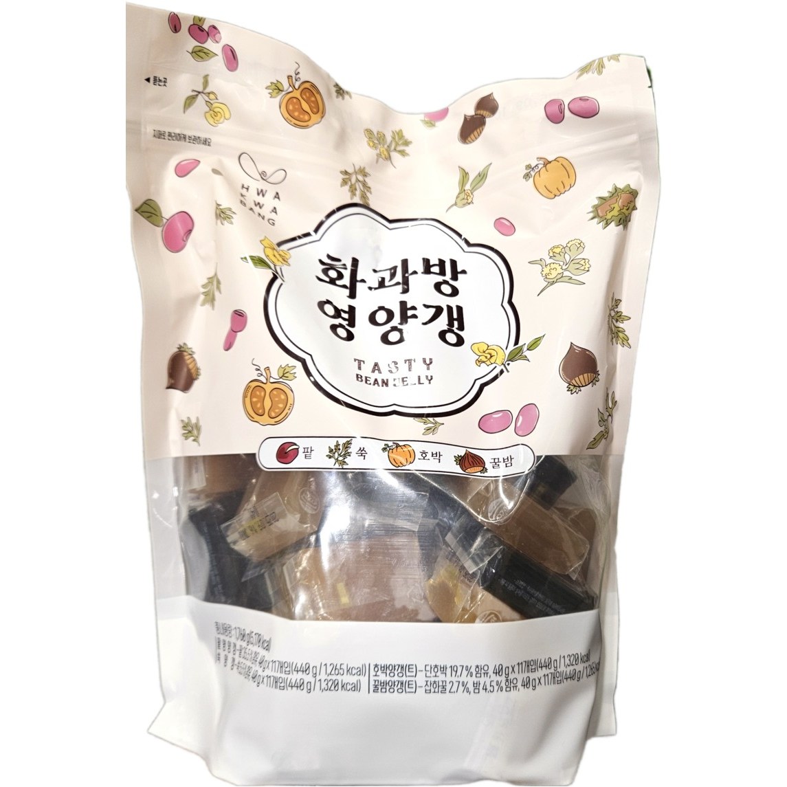 트레이더스 화과방 영양갱 옛날과자 51,280원