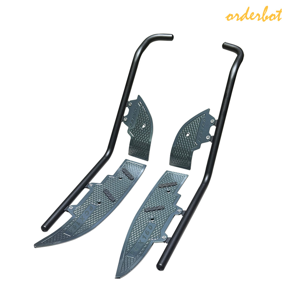 오더봇 PCX125 발판 일체형 범퍼 가드 사이드 보호 쿵방지 21-24 100,700원