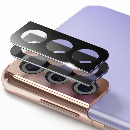 신지모루 빛번짐 방지 휴대폰 카메라 렌즈 강화유리 보호필름 2p 세트, 1세트 9,730원