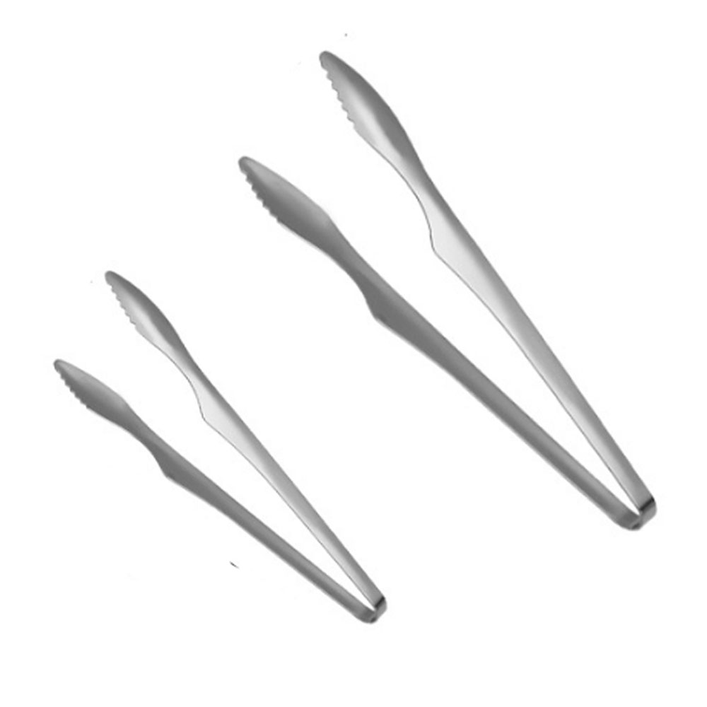 주방집게 1+1 고기집게 바베큐집게 반찬집게 스테인리스 요리용 집게, 2개, 집게 대 5,900원