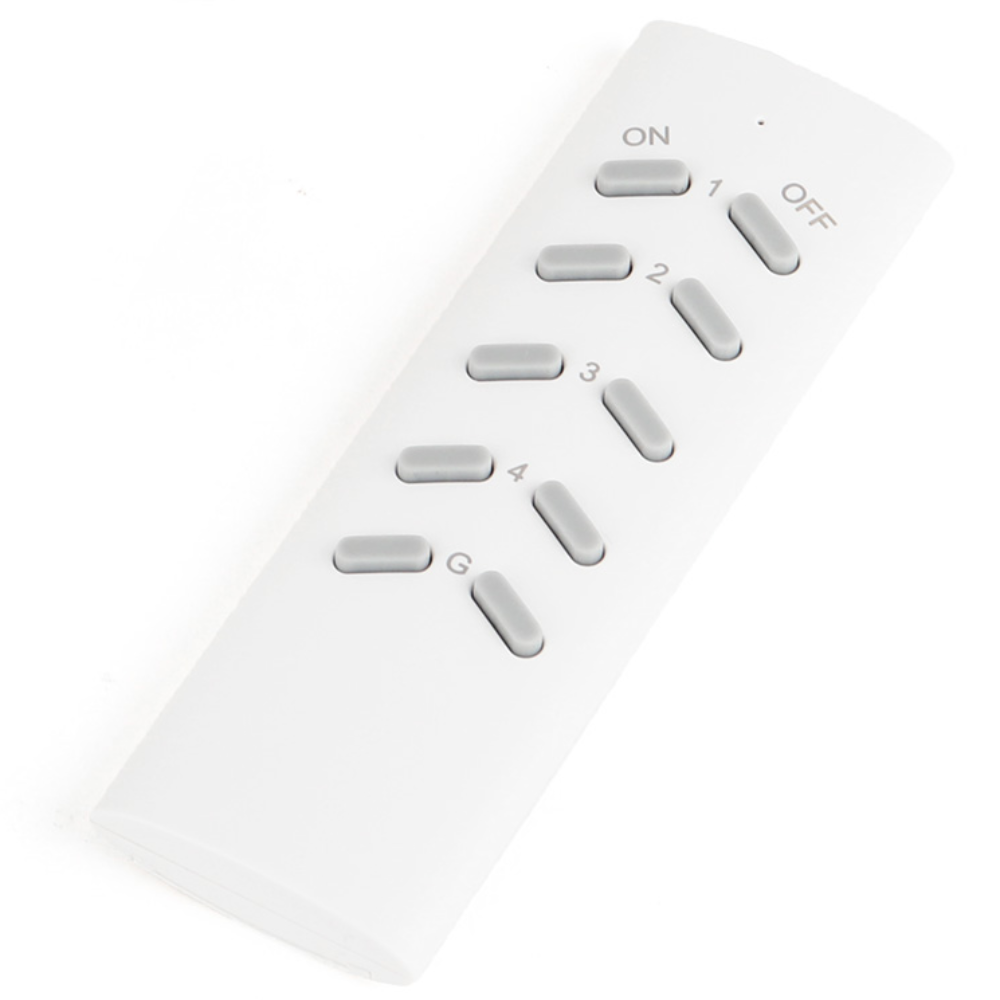아이정 무선 원격제어 리모트 콘센트 스마트 플러그 멀티탭 12,500원