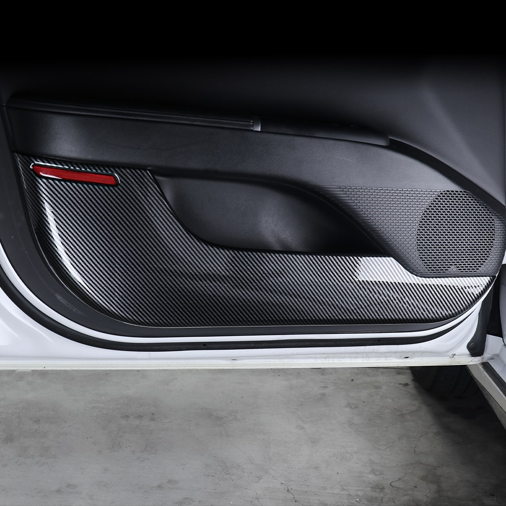 유투카 호환 그랜저 GN7 자동차 튜닝 용품 도어 커버 카본 몰딩, 기타, 1열 도어커버 2P 카본 54,500원