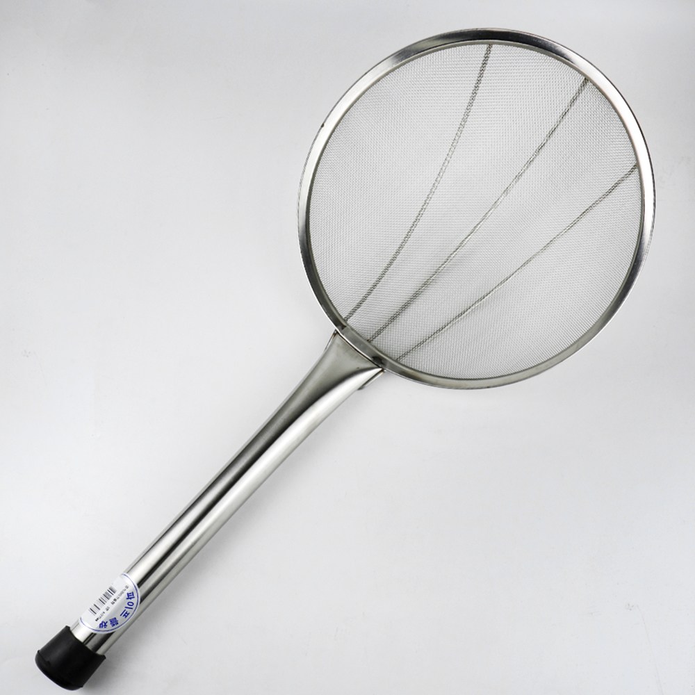 키친이레 중화 스텐파이프 원형뜰채 26,250원