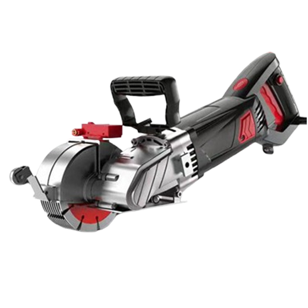 아이언컷 콘크리트 절단기 홈파기 8500w 습식 벽면 도로 벽홈파는컷팅기 220v 톱날10개, 1개 264,500원