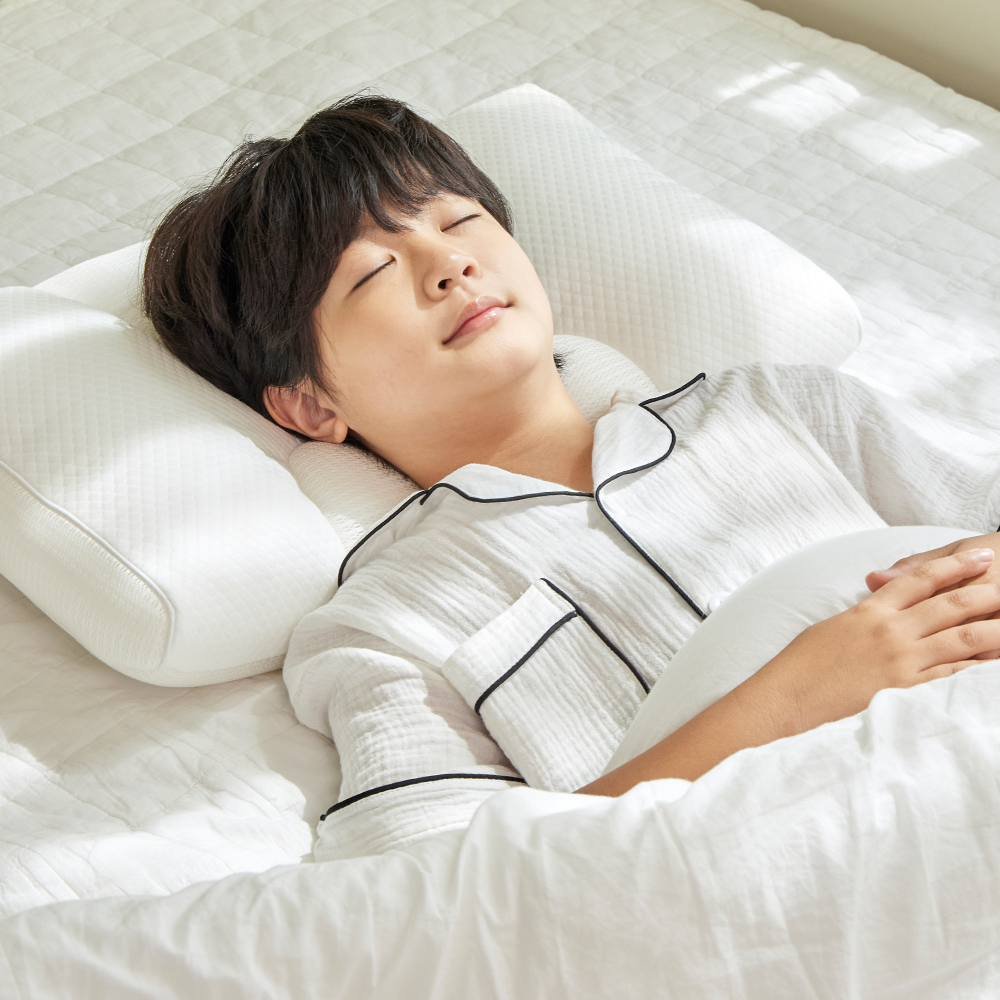 라비킷 주니어베개, 화이트 62,900원