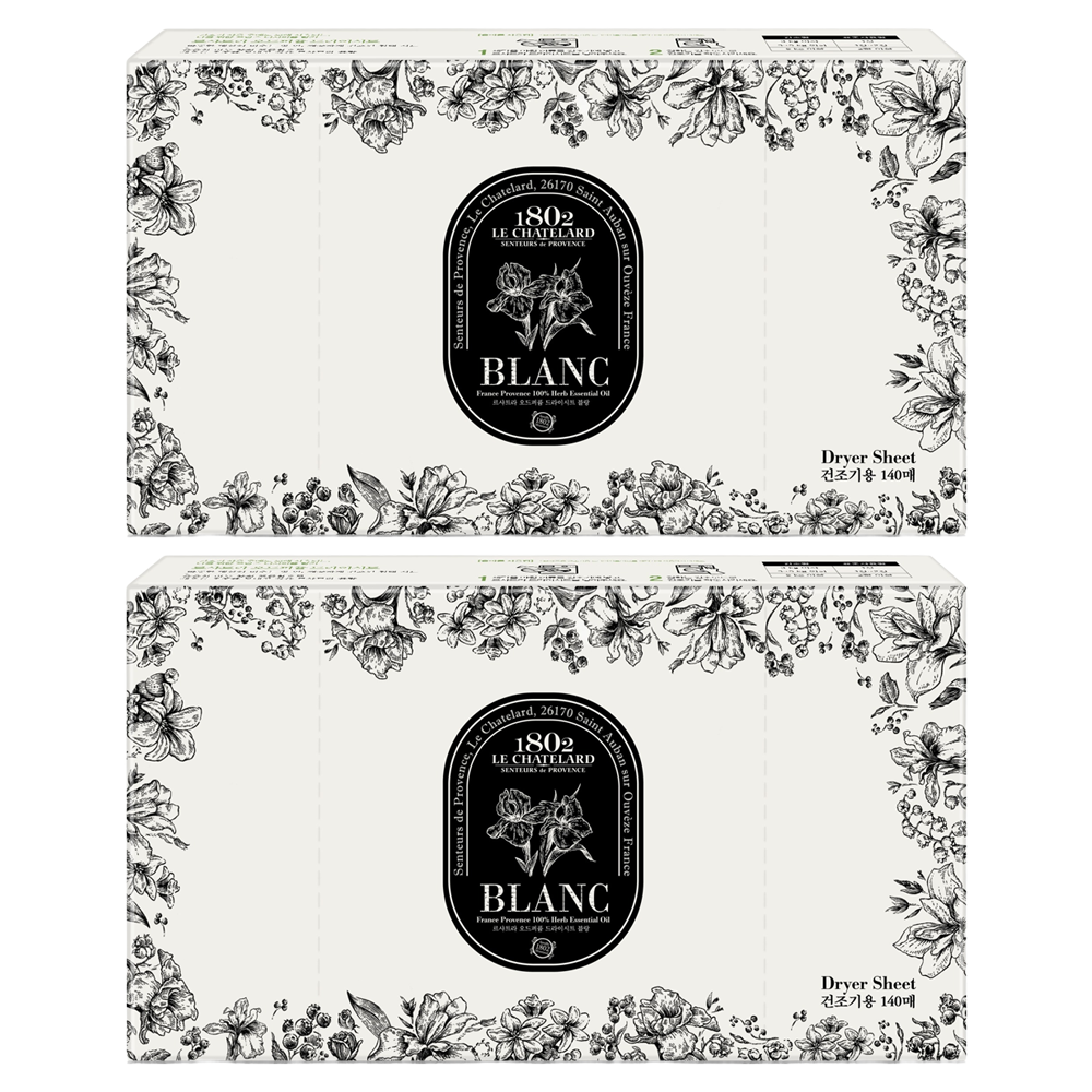 르샤트라1802 오드퍼퓸 드라이시트 블랑 본품 30,780원