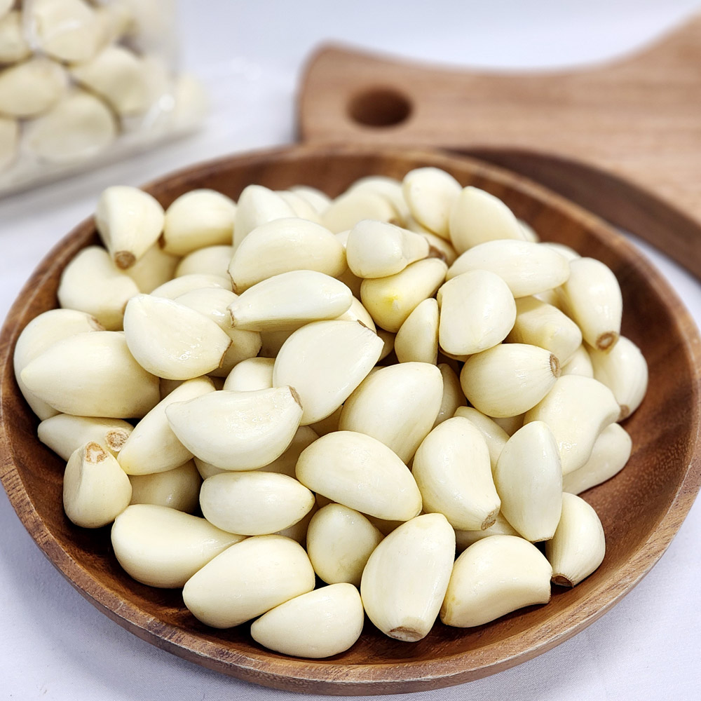 창녕 깐마늘 국산 햇 마늘 당일제조 특품 최상품 5,600원