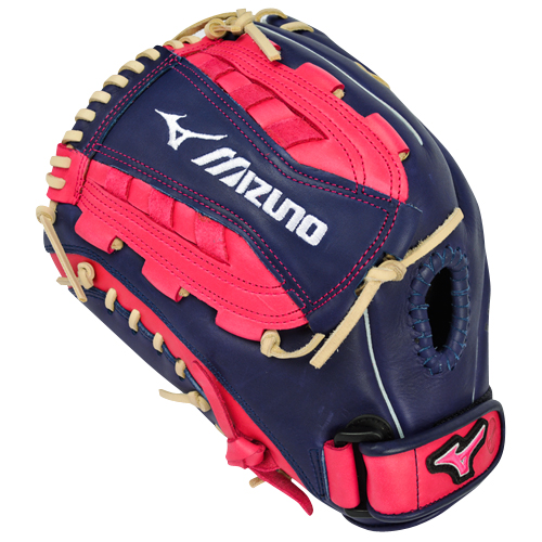 미즈노 외국형 외야 야구글러브 13인치 네이비/핑크 1300 188,100원