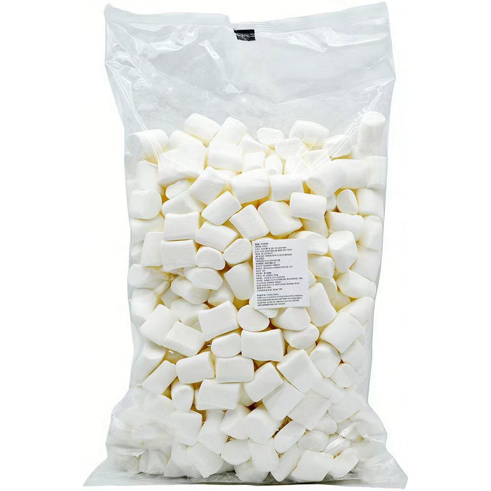 당일출고 다용도 마시멜로 마쉬멜로우 마시멜로우 두쫀쿠용 캠핑용 6,200원