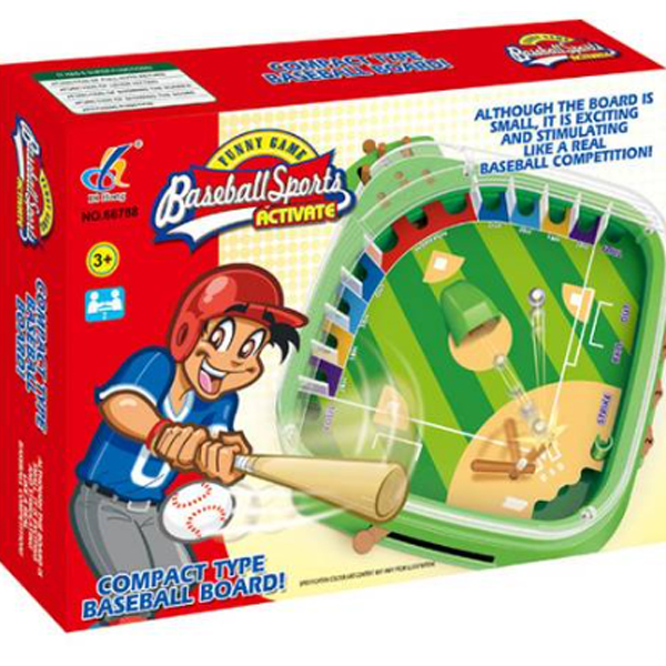 하늘썬별 라이크 리얼 야구 경기 게임, 블루등, 1개 9,200원