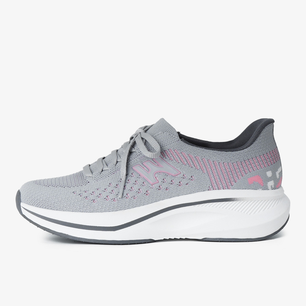 PWX 바로인 제시2 운동화 런닝화 그레이, 현재가 69,300원