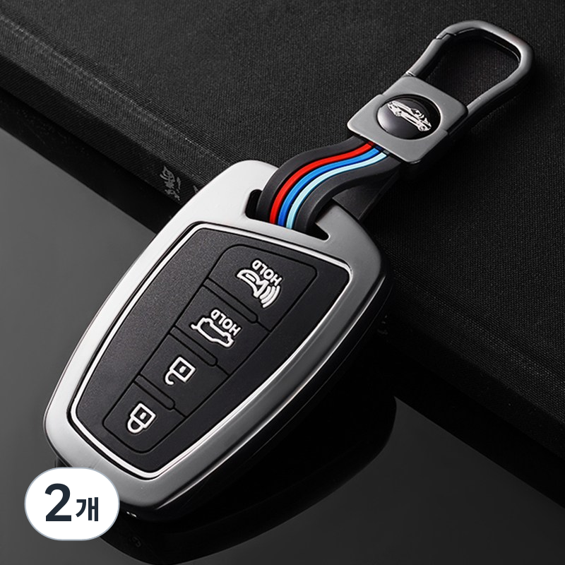 호환 현대 스마트키 키케이스 그랜저HG 4버튼용 적용 키홀더 43,630원
