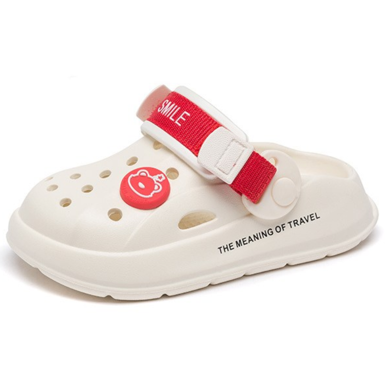 모션키즈 아동용 스마일 EVA 다용도 워터 샌들 16,800원