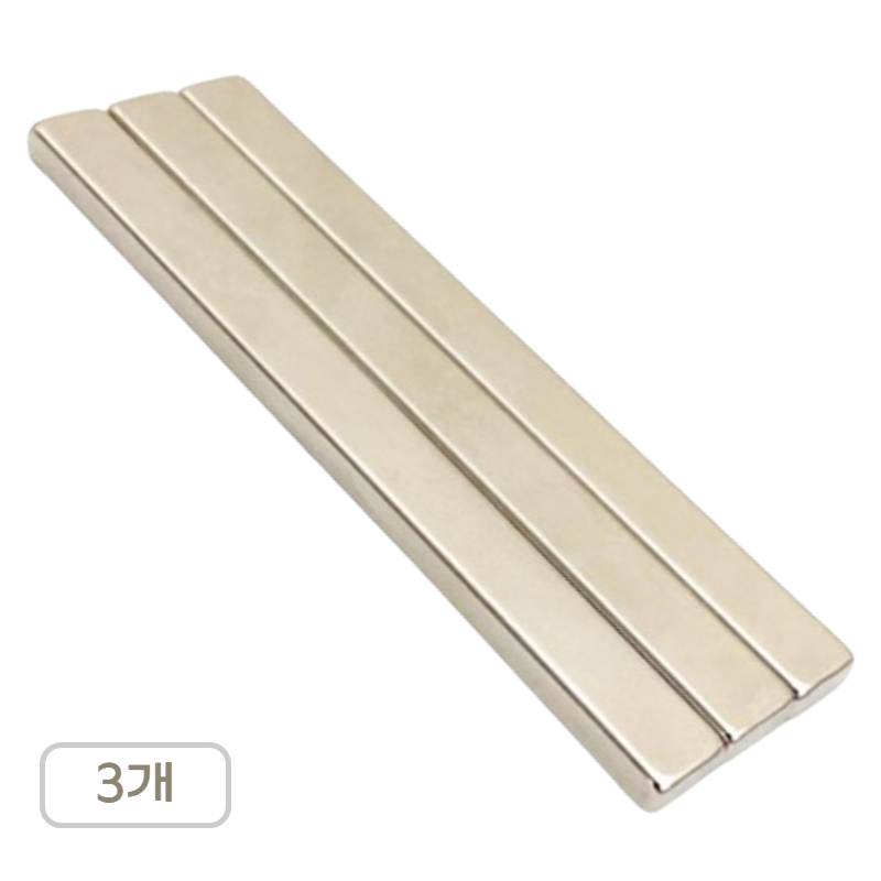 초강력 네오디움 사각자석 12,900원