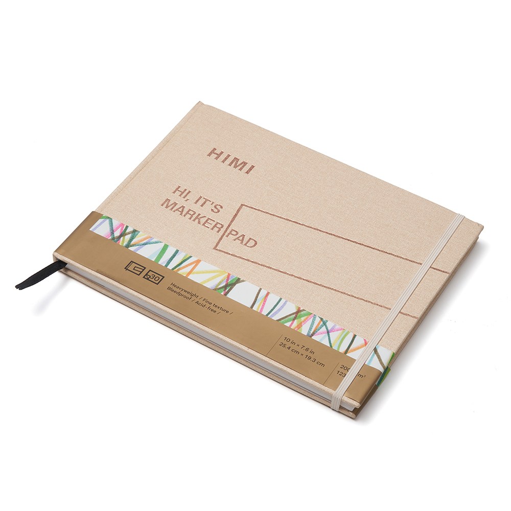 미야 마카패드 수채화용지 캘리그라피 드로잉 어반 스케치북 200g 30매, 1개, A4 8,700원