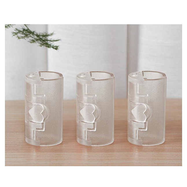 제로크린 침대시트 고정 클립 집게 10P 세트, 1개, 투명 8,600원