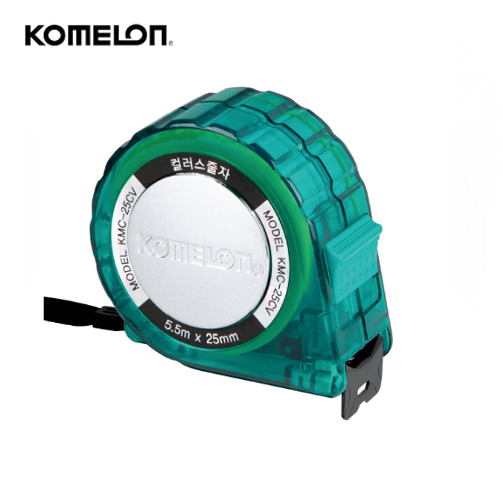 코메론 컬러스 줄자 5.5Mx25mm KMC-25CV 11,700원