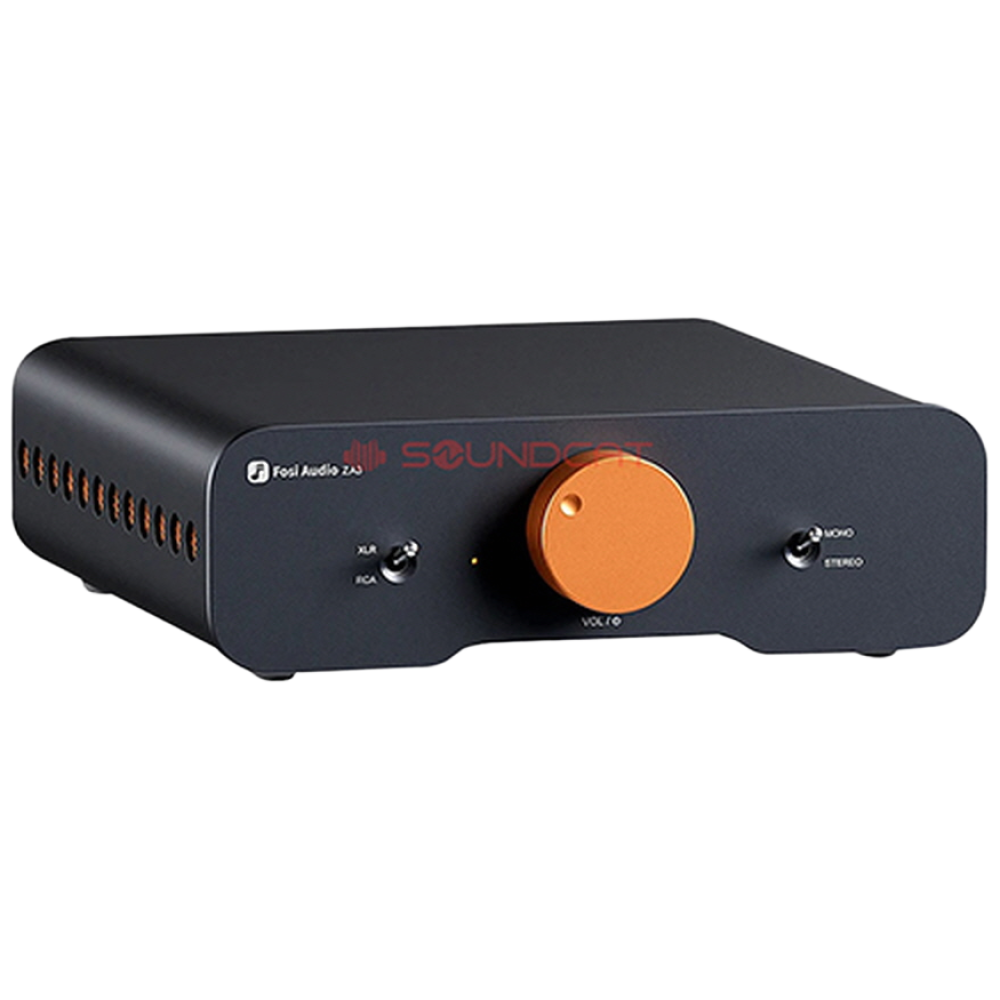 포시오디오 미니 데스크탑 스테레오 인티앰프, ZA3 (전원어댑터 포함) 169,000원