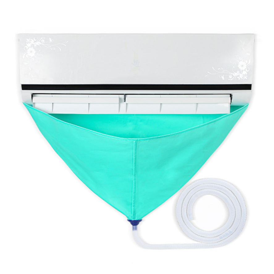 에어컨 셀프청소키트 방수비닐 물받이 세트, 셀프에어컨청소키트, 1개, 1개, 단일상품 8,500원