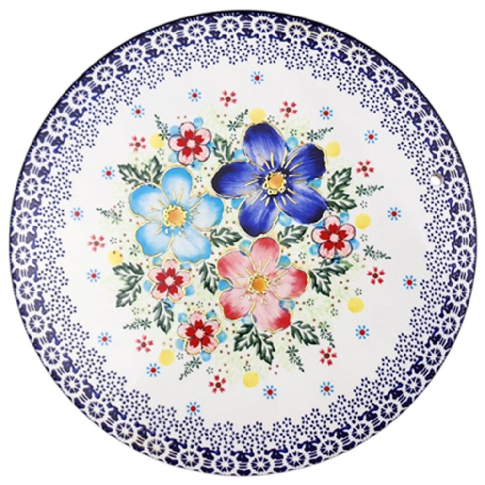 플로라 북유럽 원형 세라믹 타일 냄비받침 7,900원