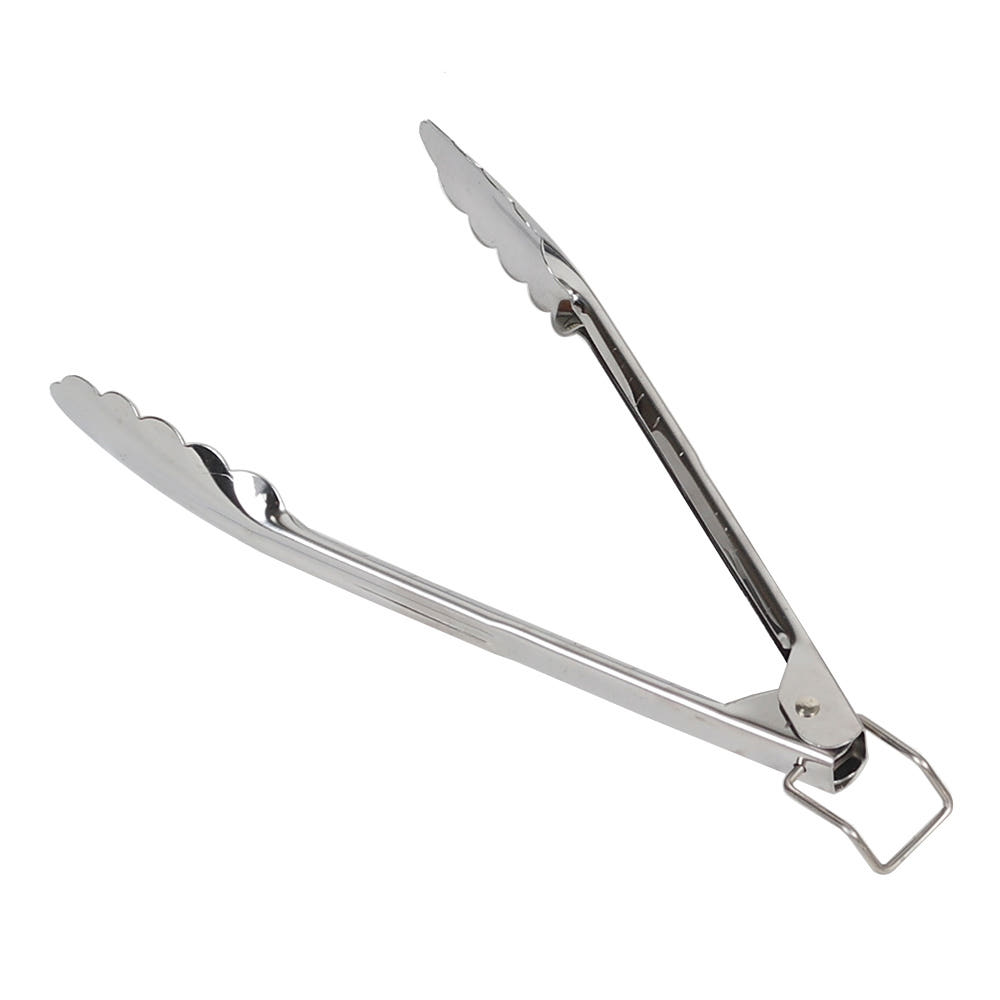 TT 꽃잎집게 잠금 고기집게 다용도 스텐집게, 1개, 2호 30cm 6,400원