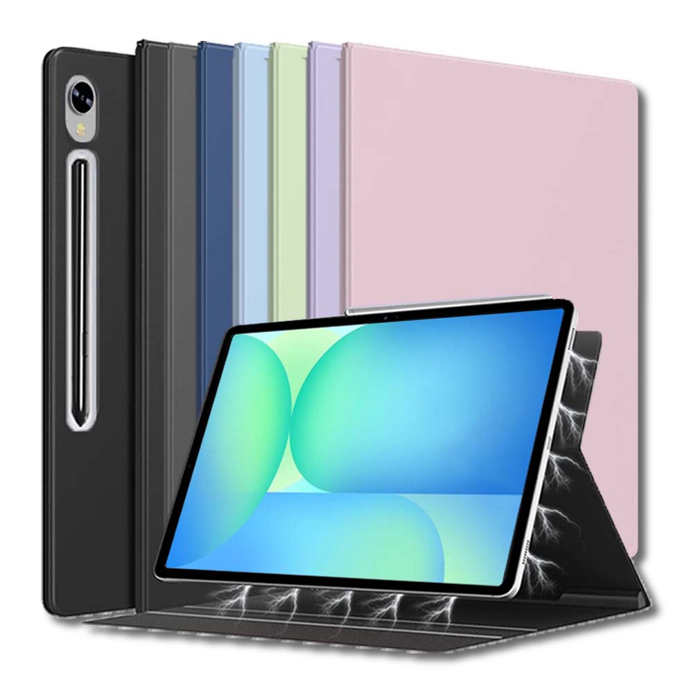 갤럭시탭S10 FE 플러스 13.1 호환 마그네틱 S펜슬 수납 폴리오 케이스 커버 케이스나라 21,900원