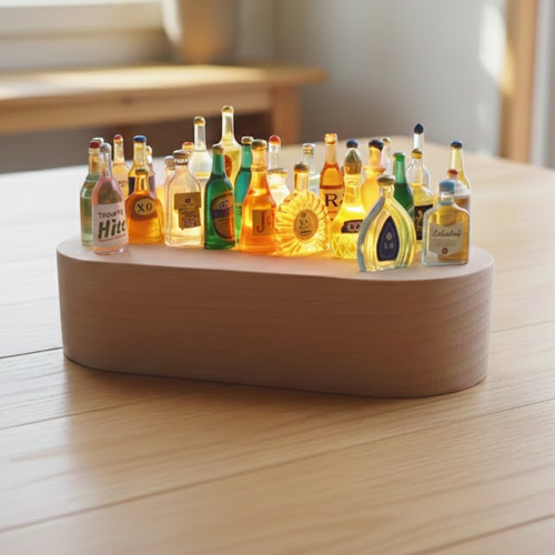 사는잼 LED  미니 술병 무드등 DIY 카페 바  인테리어 감성 장식 일본 소품 장식품 조명 21,000원