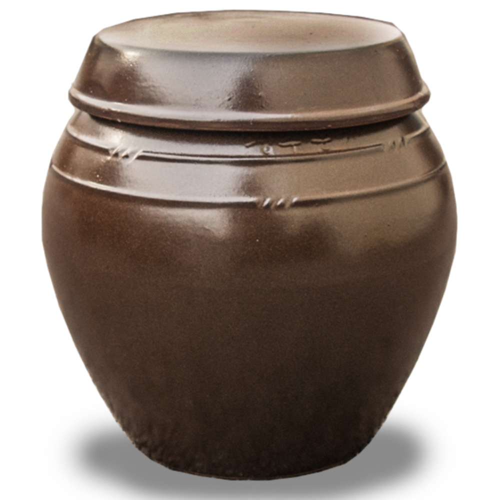 장수옹기 숨쉬는 옹기 항아리 소금 오미자 막걸리 된장 장독대, 1개 22,000원