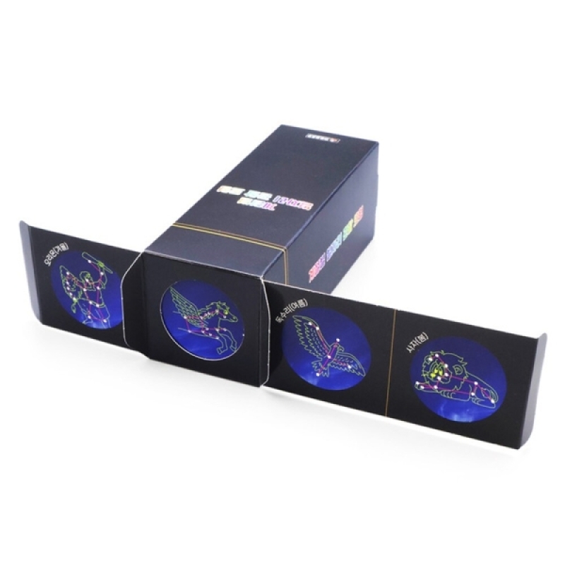 (한진과학)계절별 별자리 관찰모형 만들기(투영기) (2인 세트) 6,000원