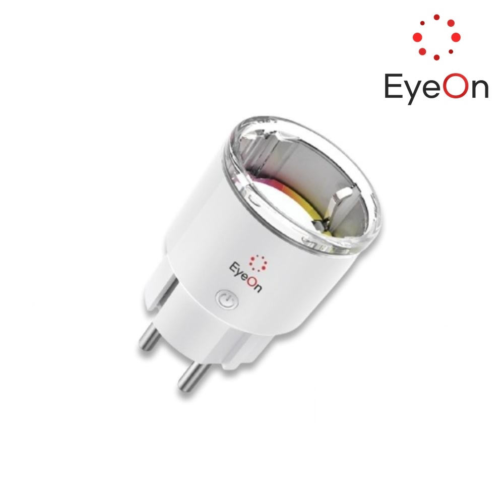 아이온 AS2년 IOT 스마트플러그 wifi 절전 원격제어 음성제어 타이머 에너지모니터링 AI 콘센트, 1개 21,880원