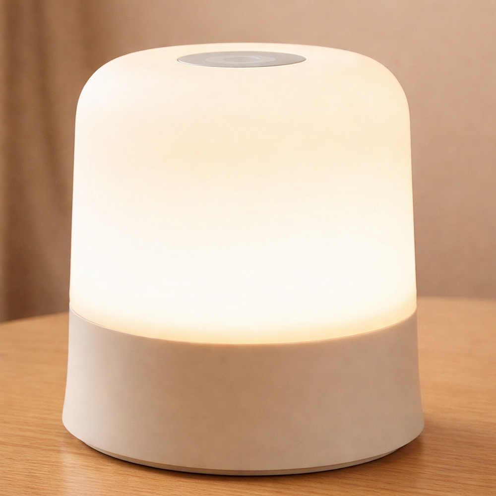 히즈엔 무선 수면 무드등 led 테이블 조명 10,590원